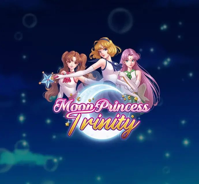 Moon Princess Trinity - Mystical slot adventure