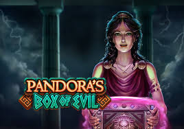 Pandoras Box of Evil - Mythological treasure hunt